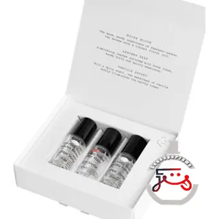 Layering Scents - Leather Haze And Other Stories
